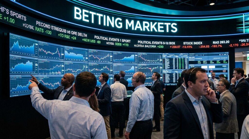 betting markets