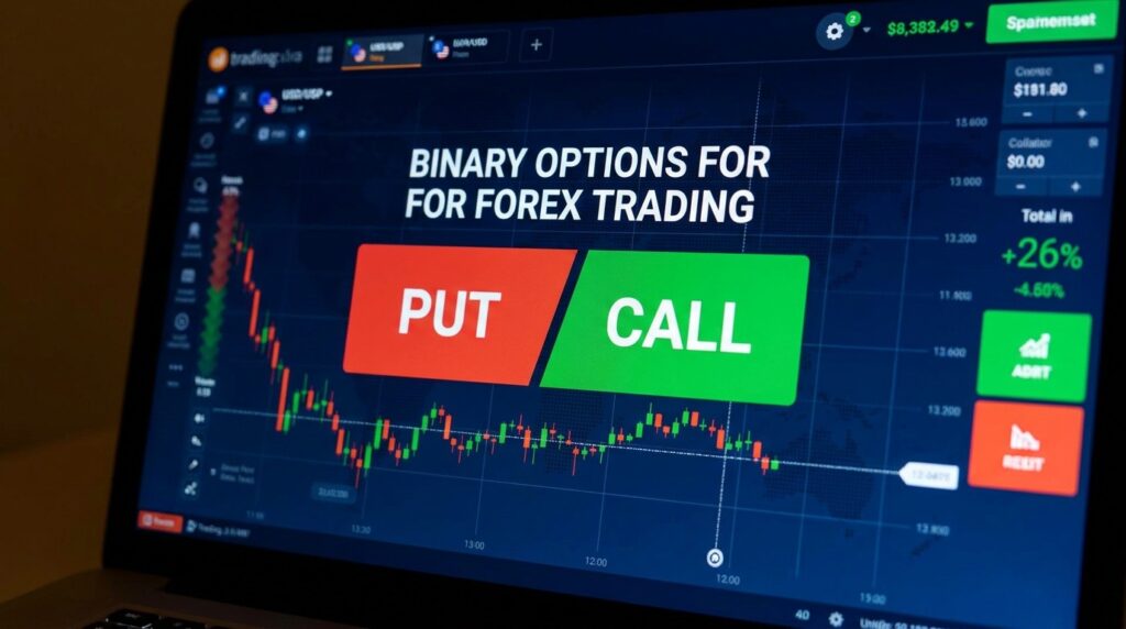 forex binary options