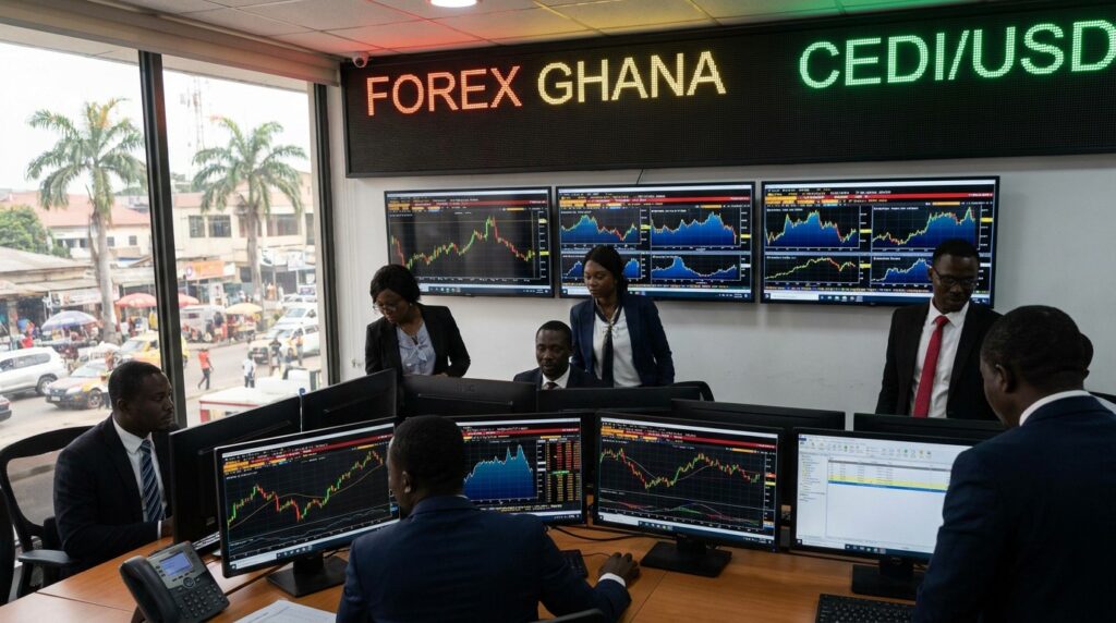forex ghANA