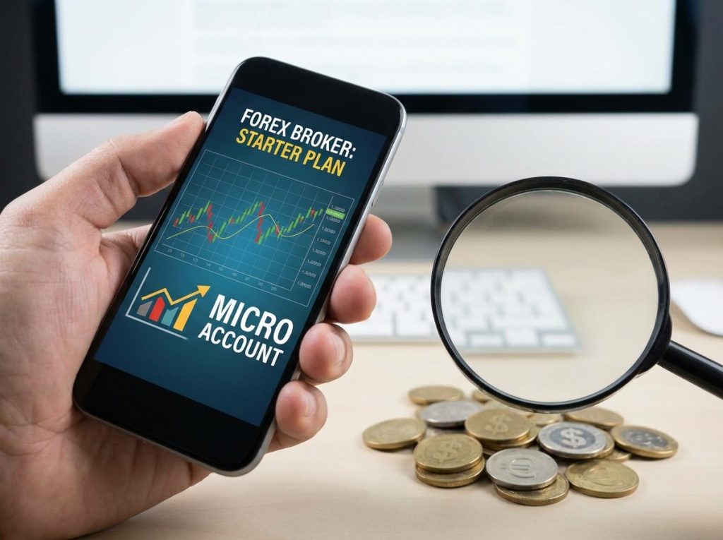forex micro accounts